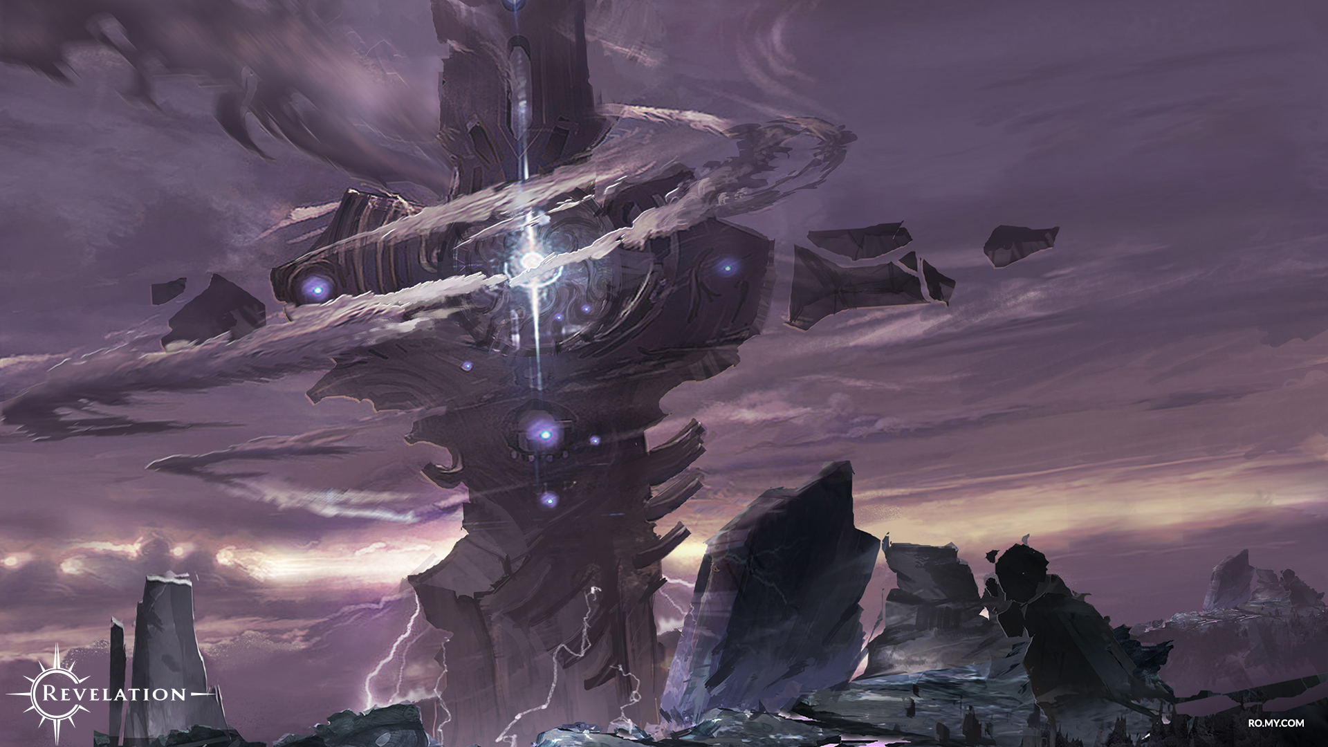 Revelation Online - HD Wallpaper 