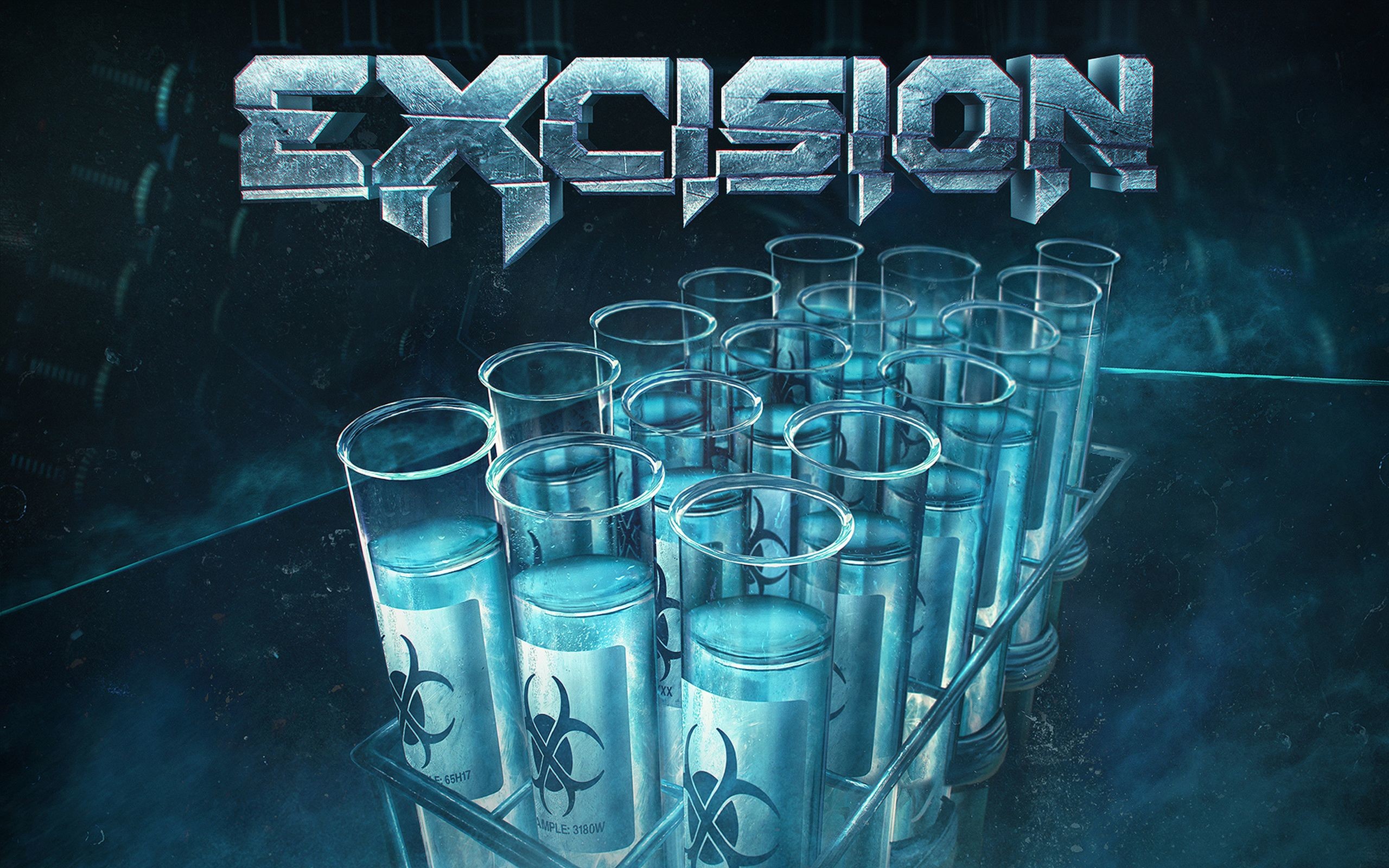 2560x1600, Excision Virus Wallpapers, Virus Wallpapers - Excision & Space Laces Throwin Elbows - HD Wallpaper 