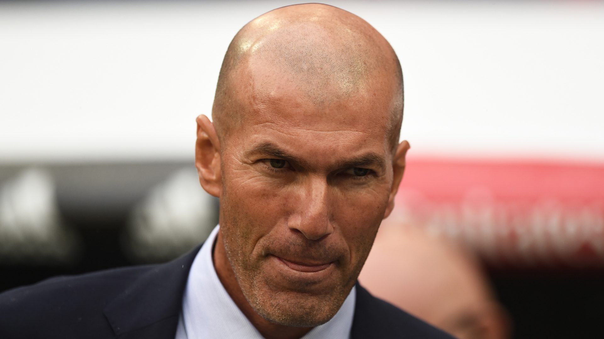 Zinedine Zidane Disappointed With Real Madrid New Signing, - Line Up Madrid Vs Psg - HD Wallpaper 