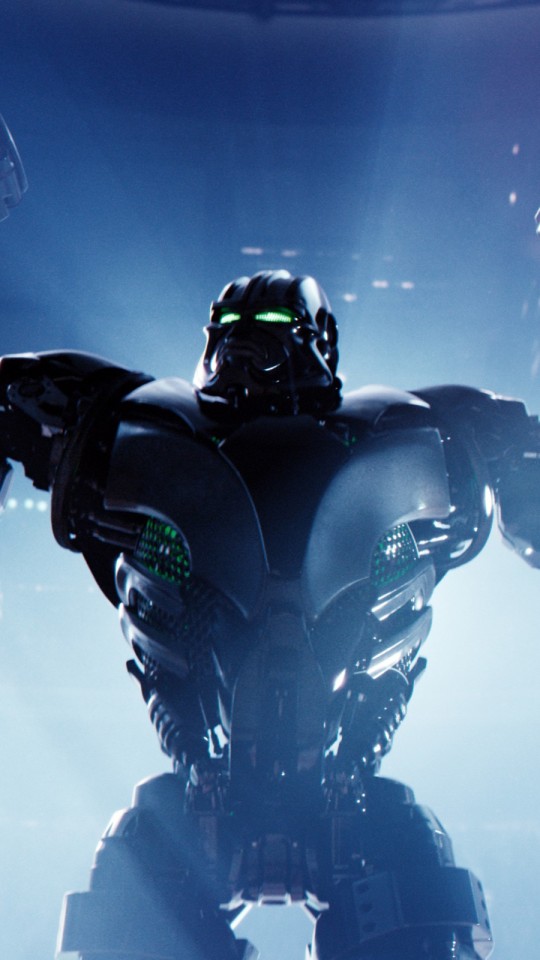 Real Steel Wallpaper Iphone - HD Wallpaper 