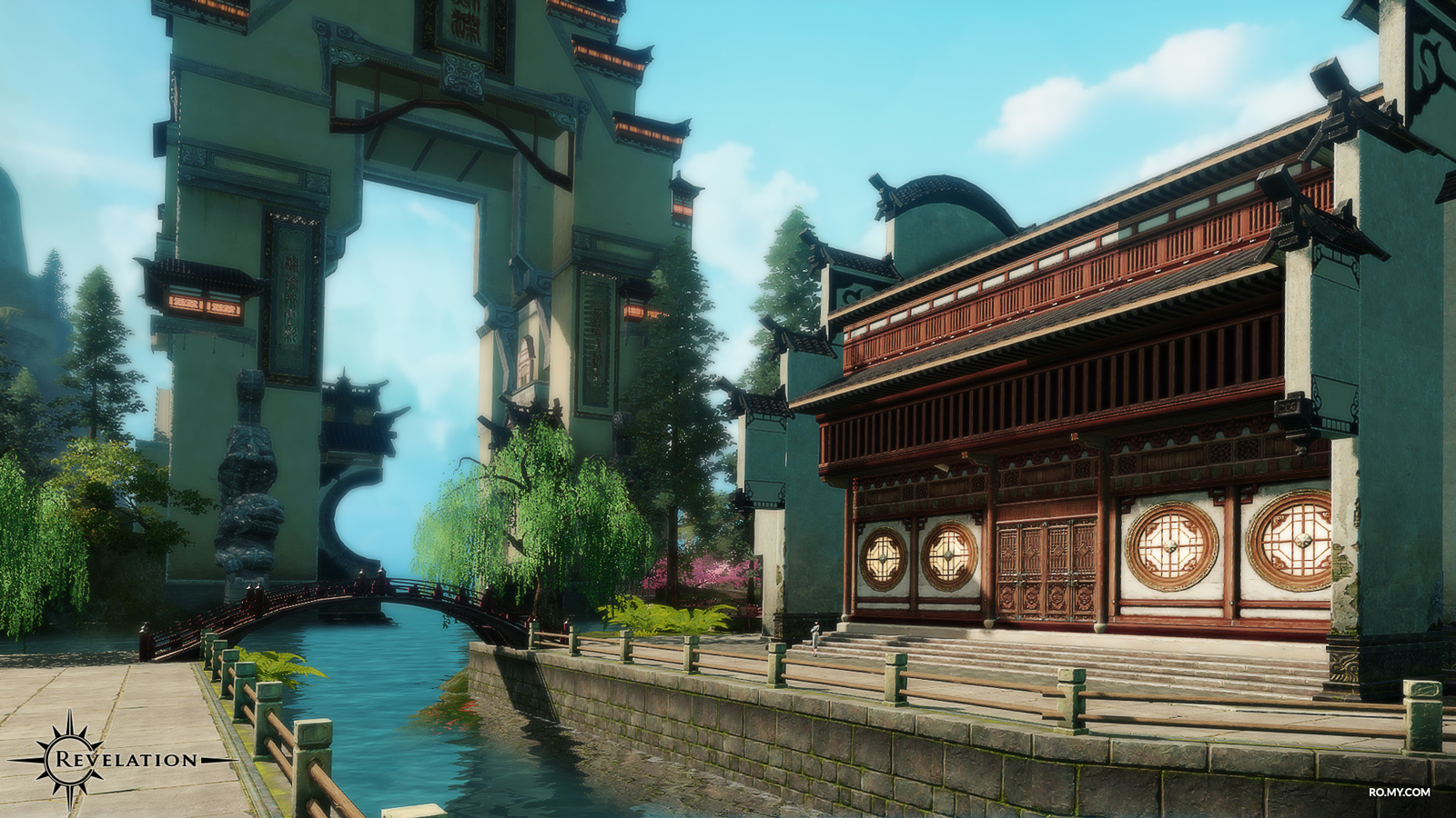 Revelation Online - HD Wallpaper 