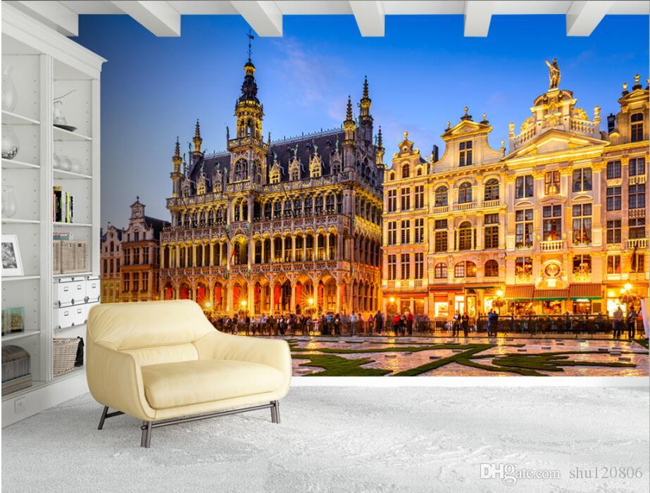 Bruxelas Passagem - HD Wallpaper 