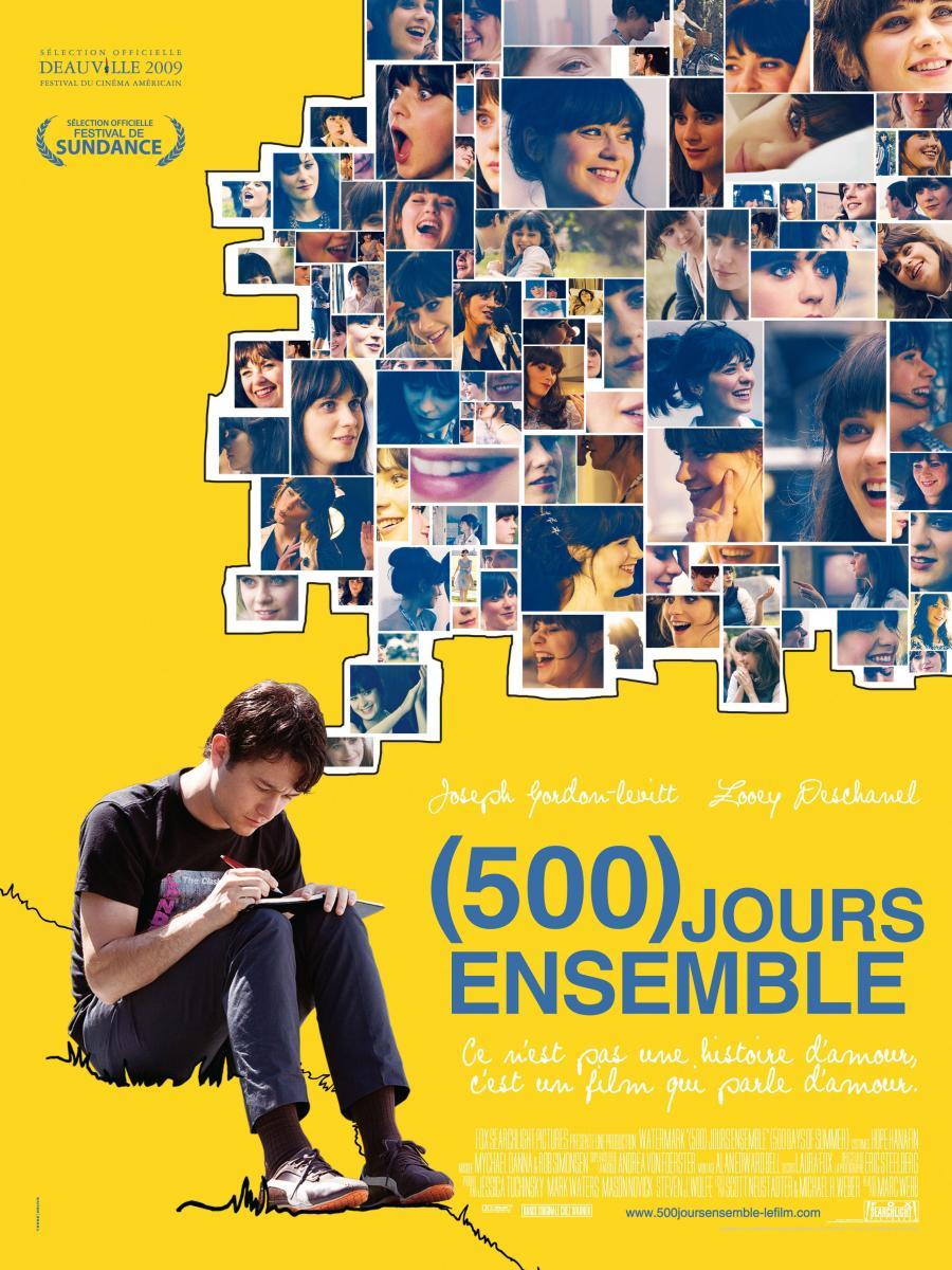 500 Days Of Summer French - HD Wallpaper 