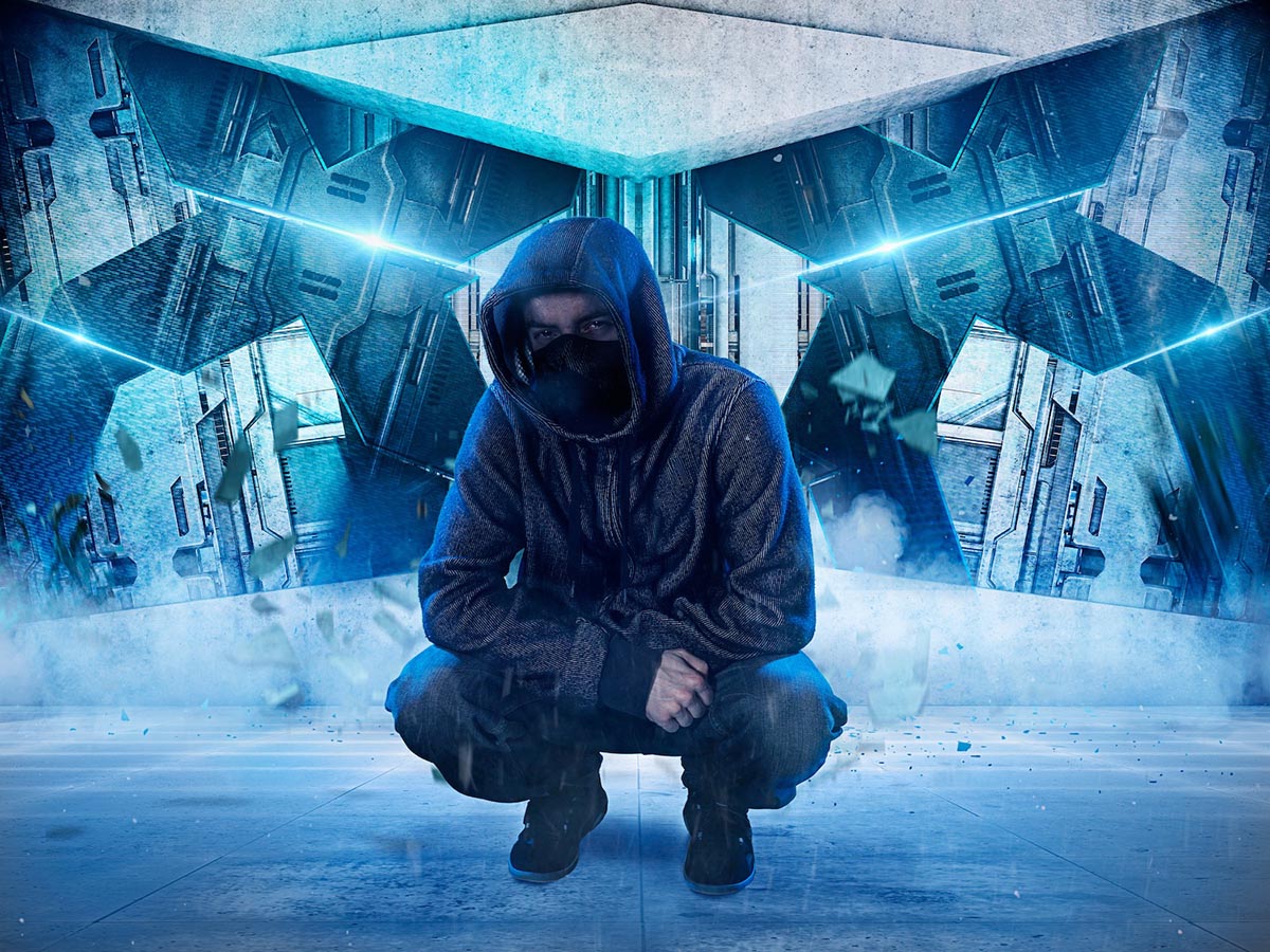 Excision The Virus Album - HD Wallpaper 