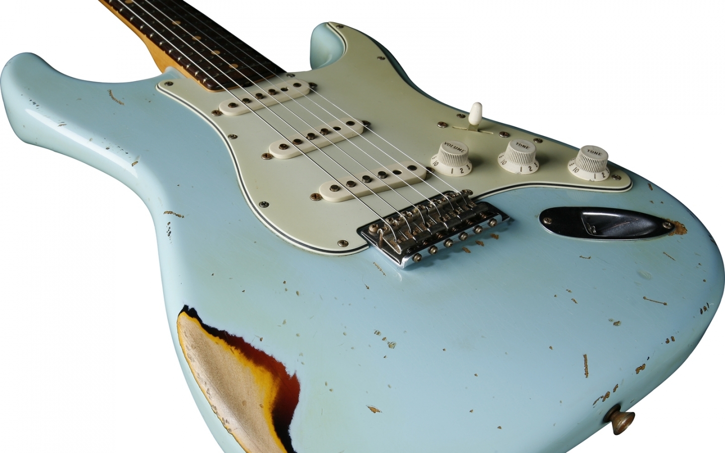 Prs Acoustic Guitars Uk - Electric Guitar - HD Wallpaper 