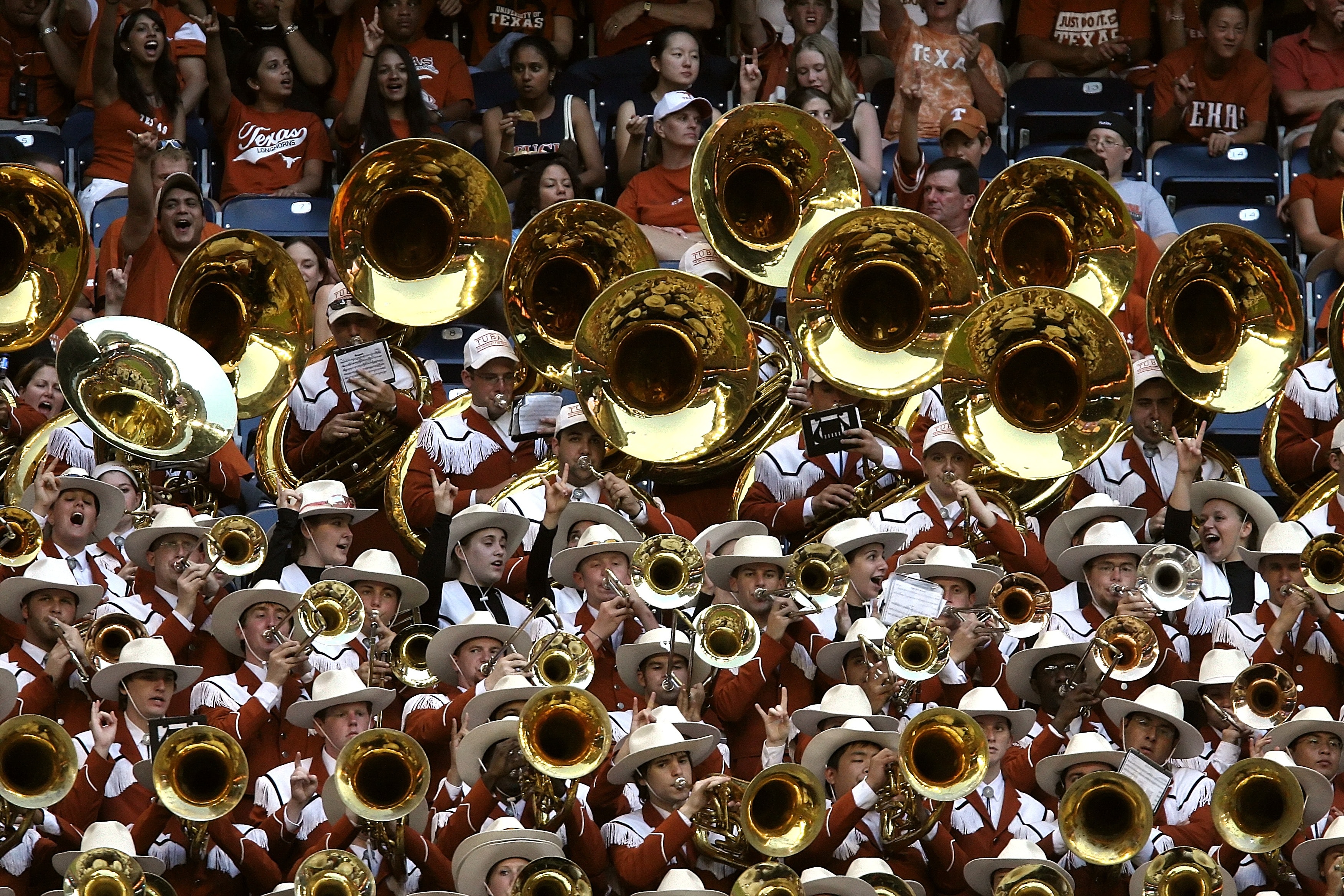Brass Section Marching Band - HD Wallpaper 