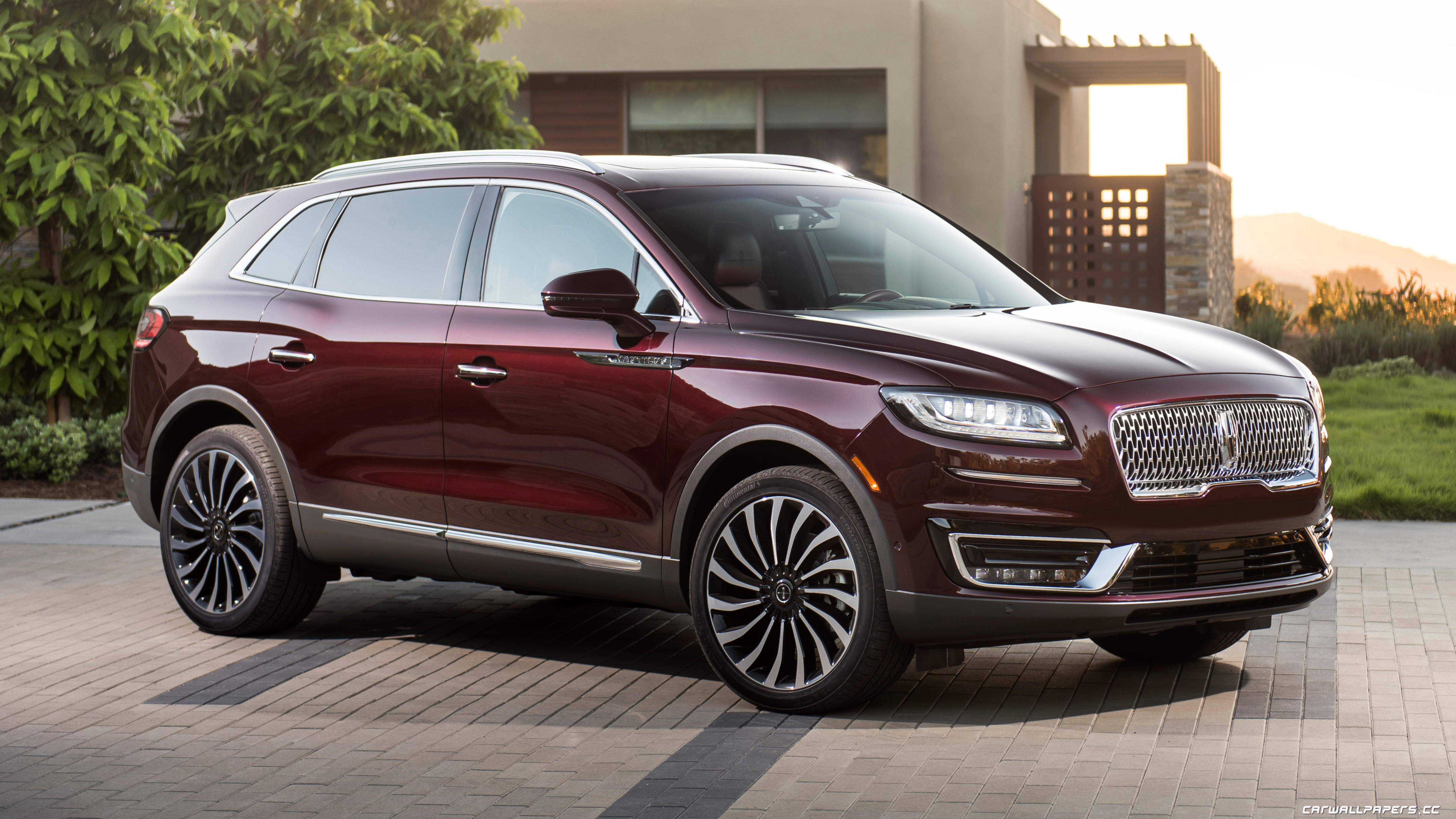 Lincoln Suv 2020 Nautilus - HD Wallpaper 
