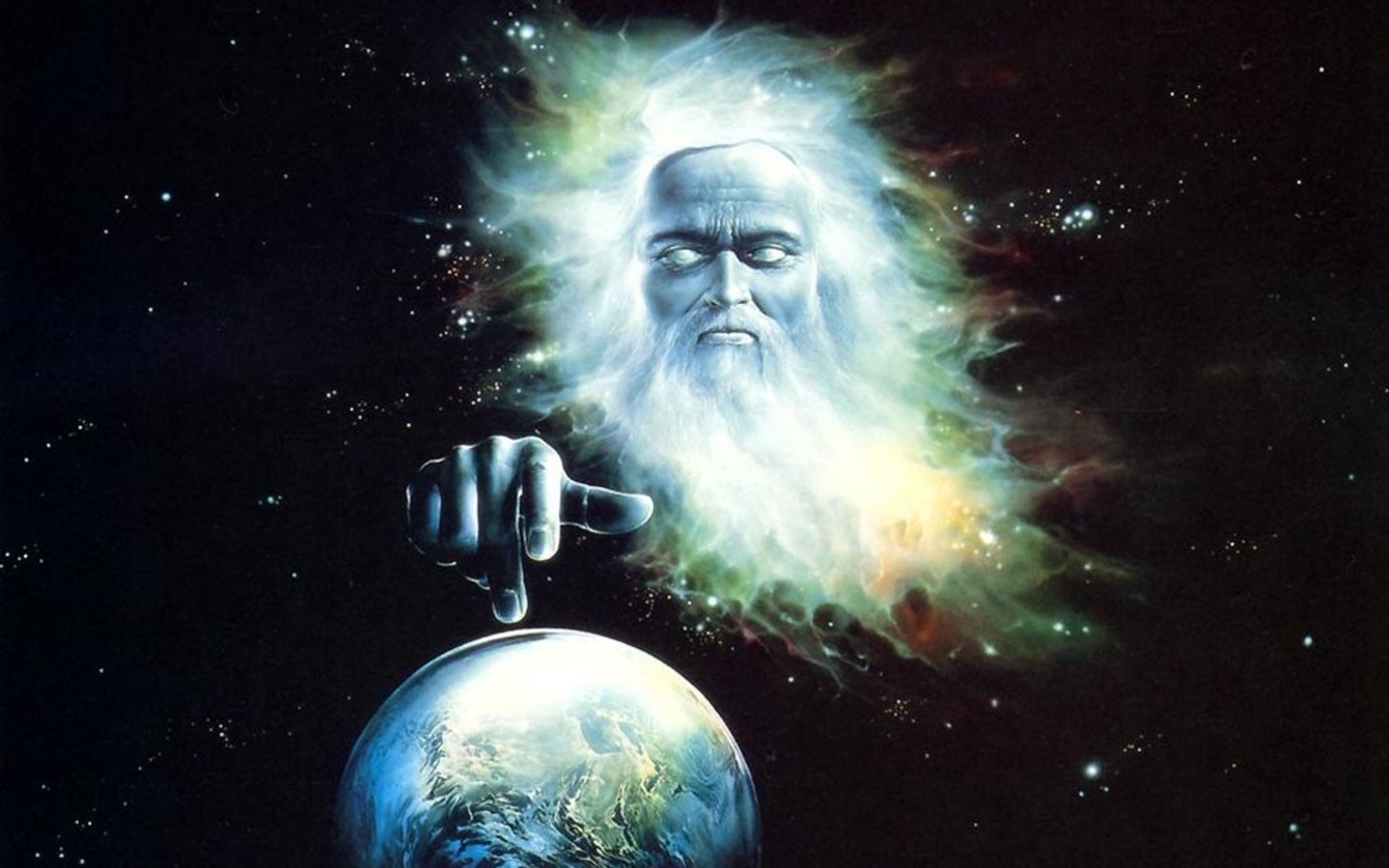 Kako Je Bog Stvorio Svijet - HD Wallpaper 