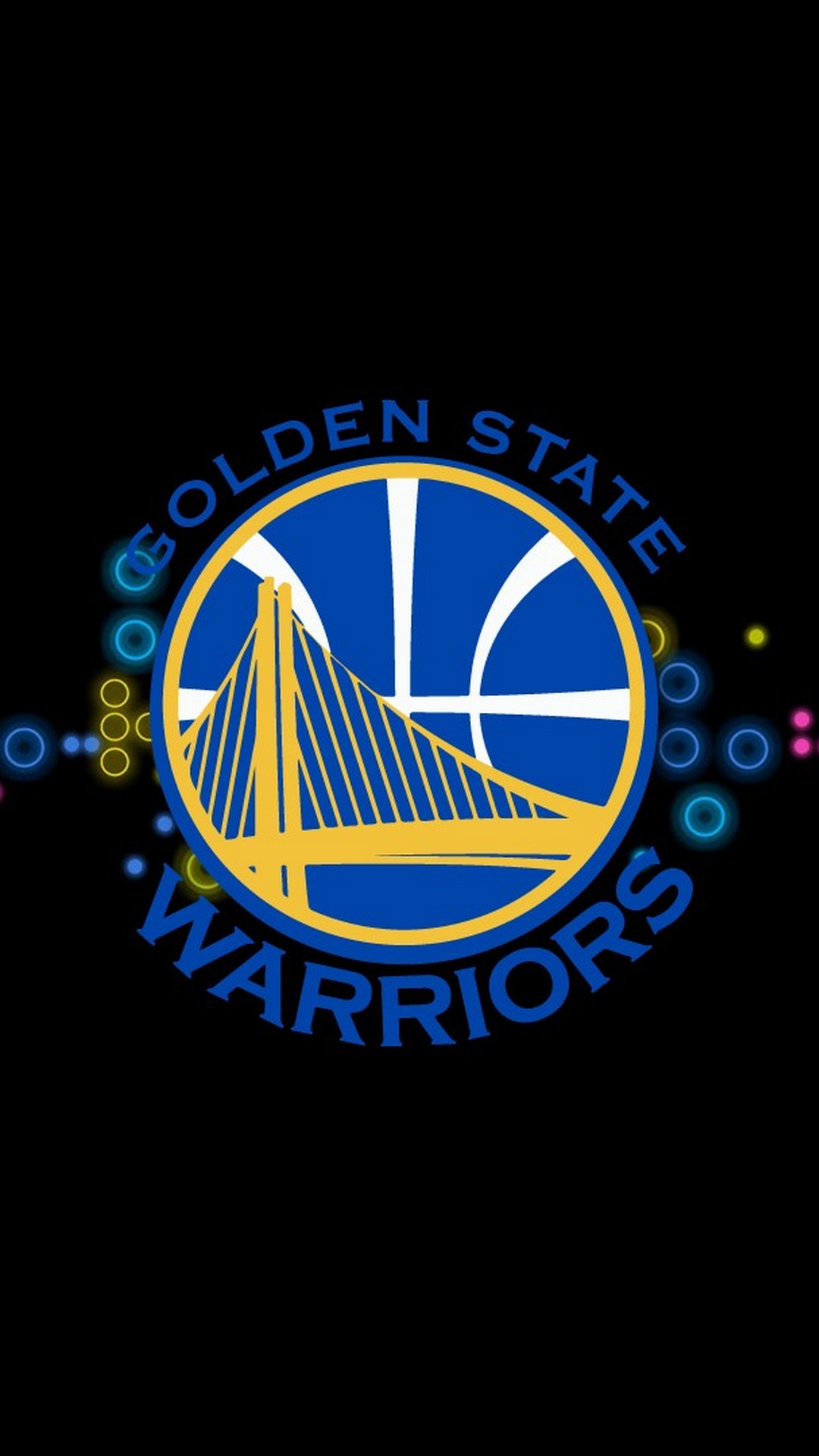 Golden State Warriors Iphone Wallpaper Hd With High-resolution - HD Wallpaper 