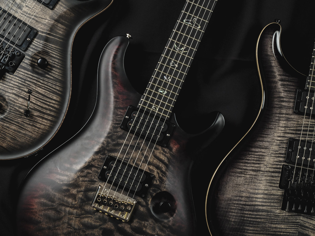 Electric Guitar - HD Wallpaper 