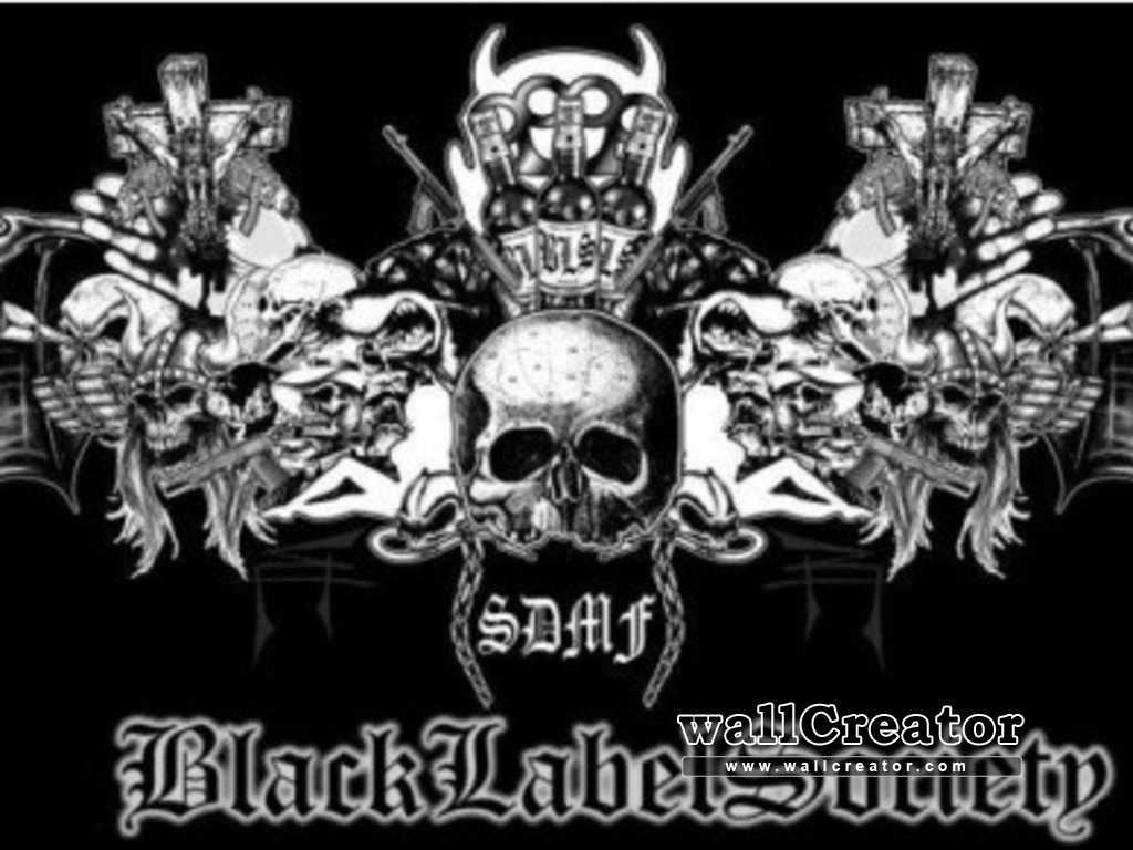 Black Label Wallpaper - Black Label Society Banner - HD Wallpaper 