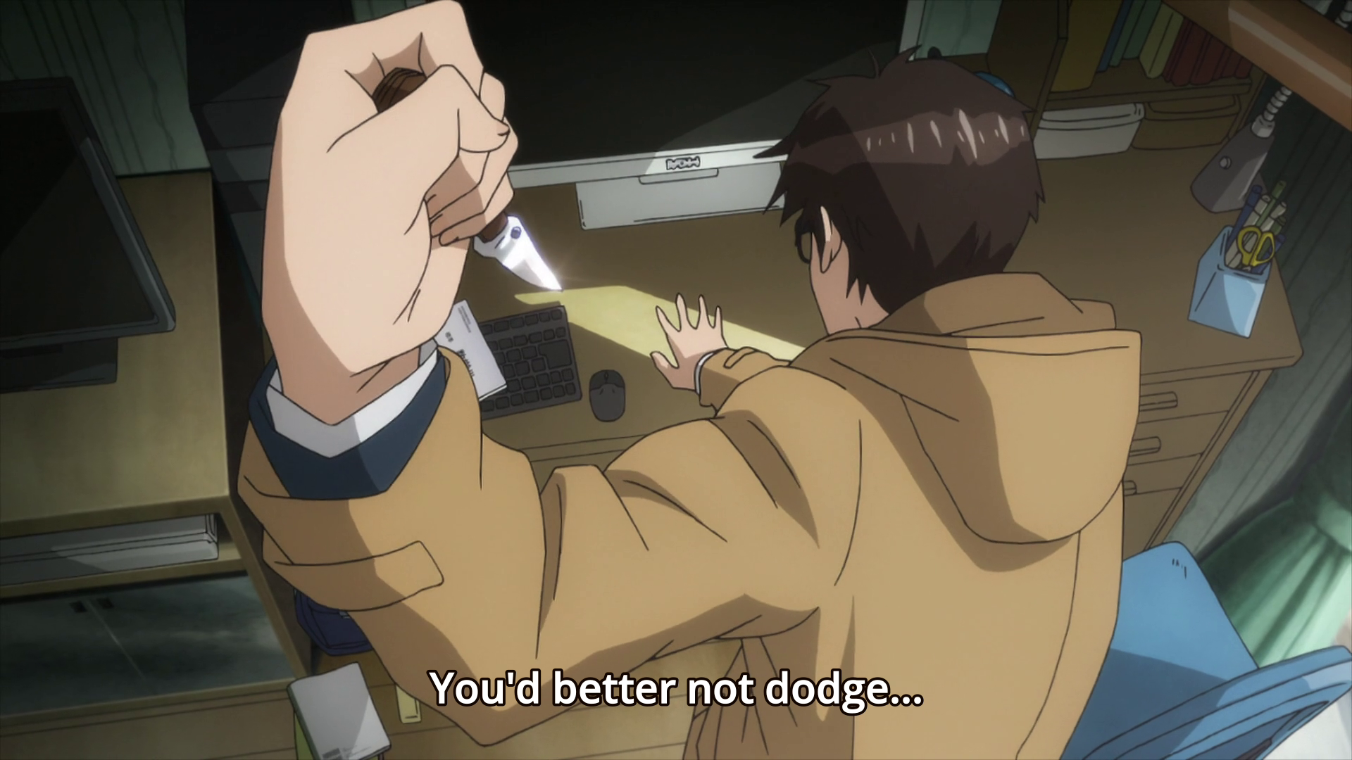 Parasyte - HD Wallpaper 