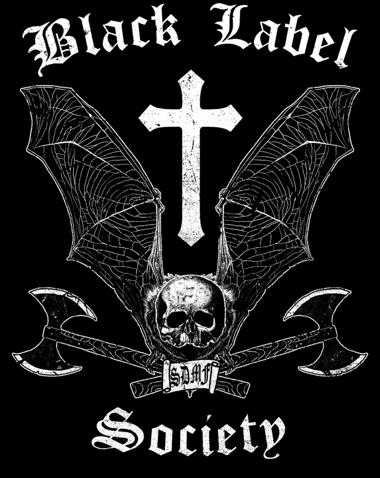 Black Label Society Image - Logo Black Label Society Png - HD Wallpaper 
