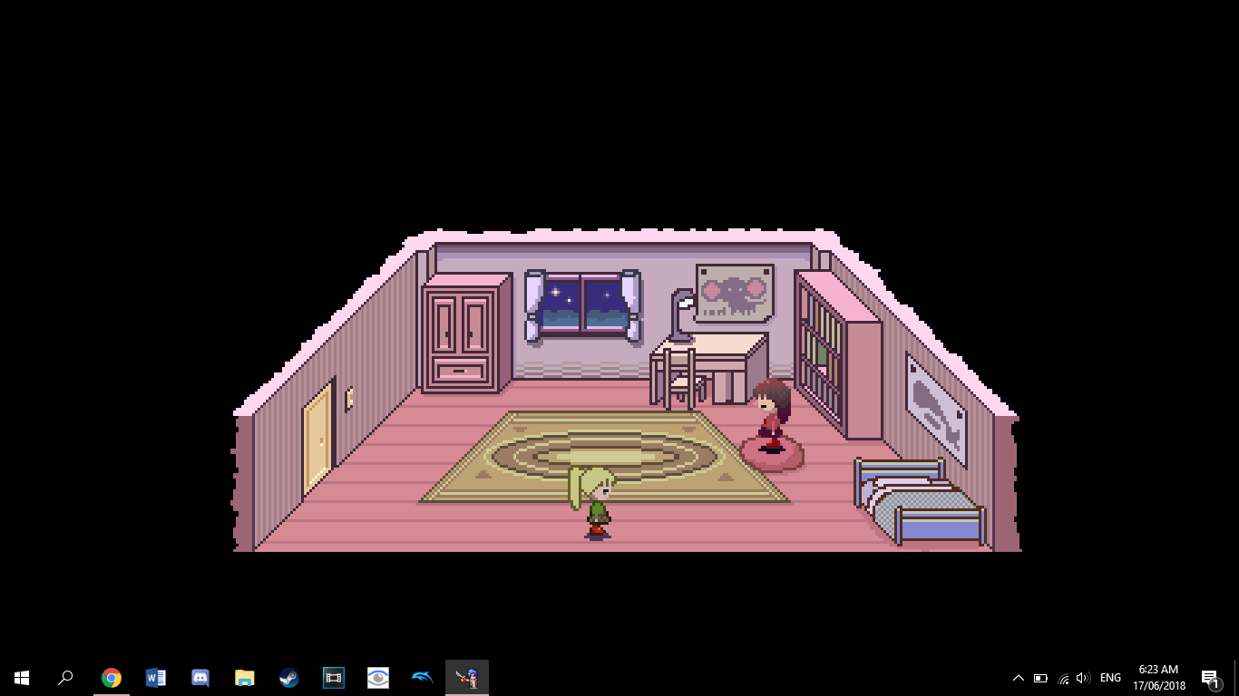 Yume Nikki Poniko House - HD Wallpaper 