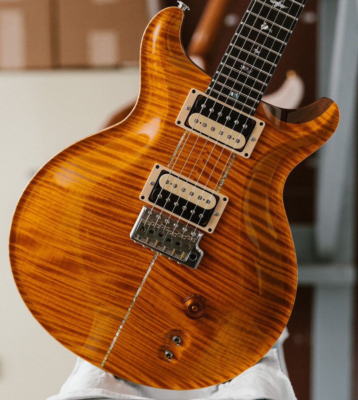 Electric Guitar - HD Wallpaper 