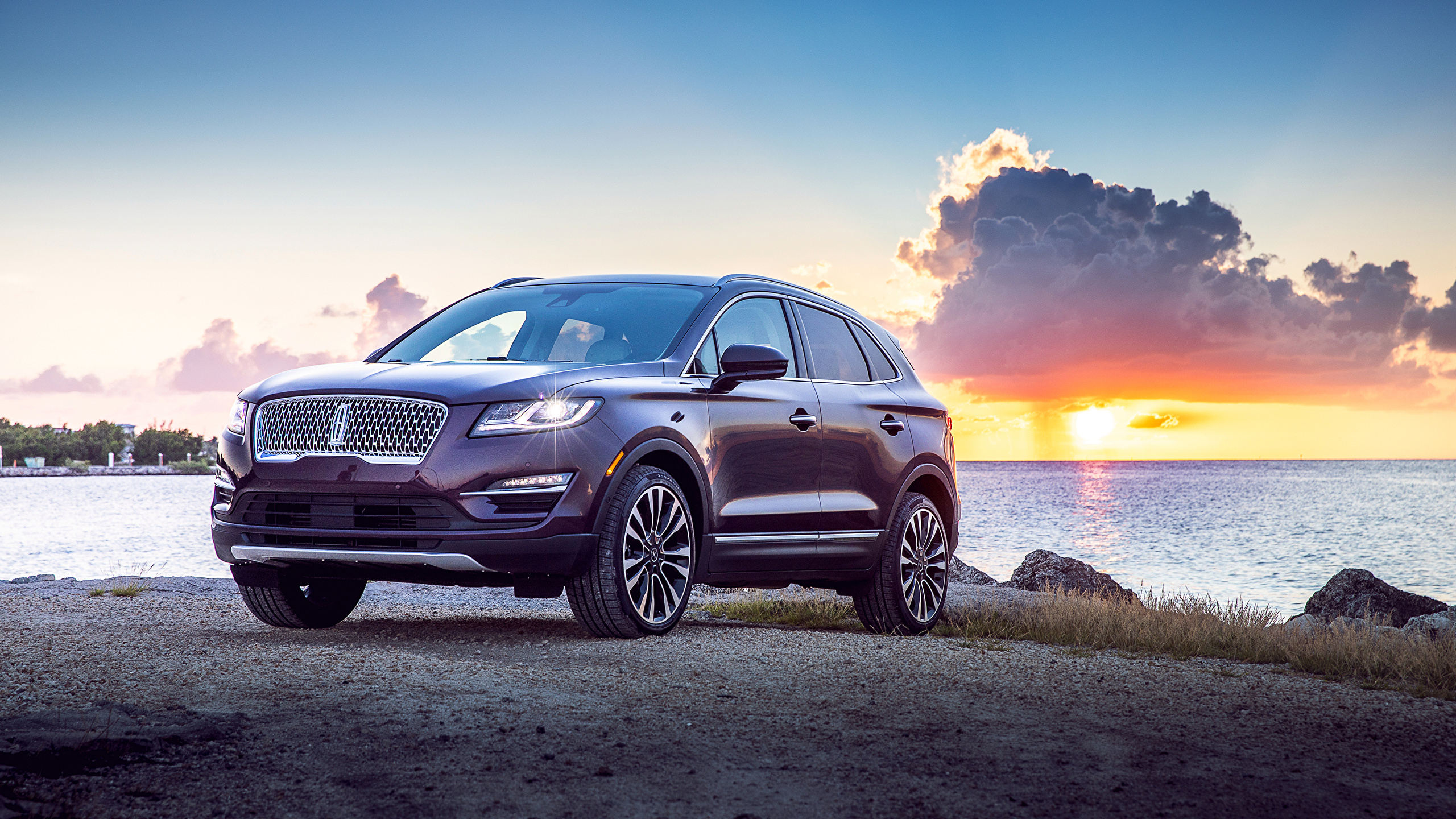 2019 Lincoln Mkc - HD Wallpaper 