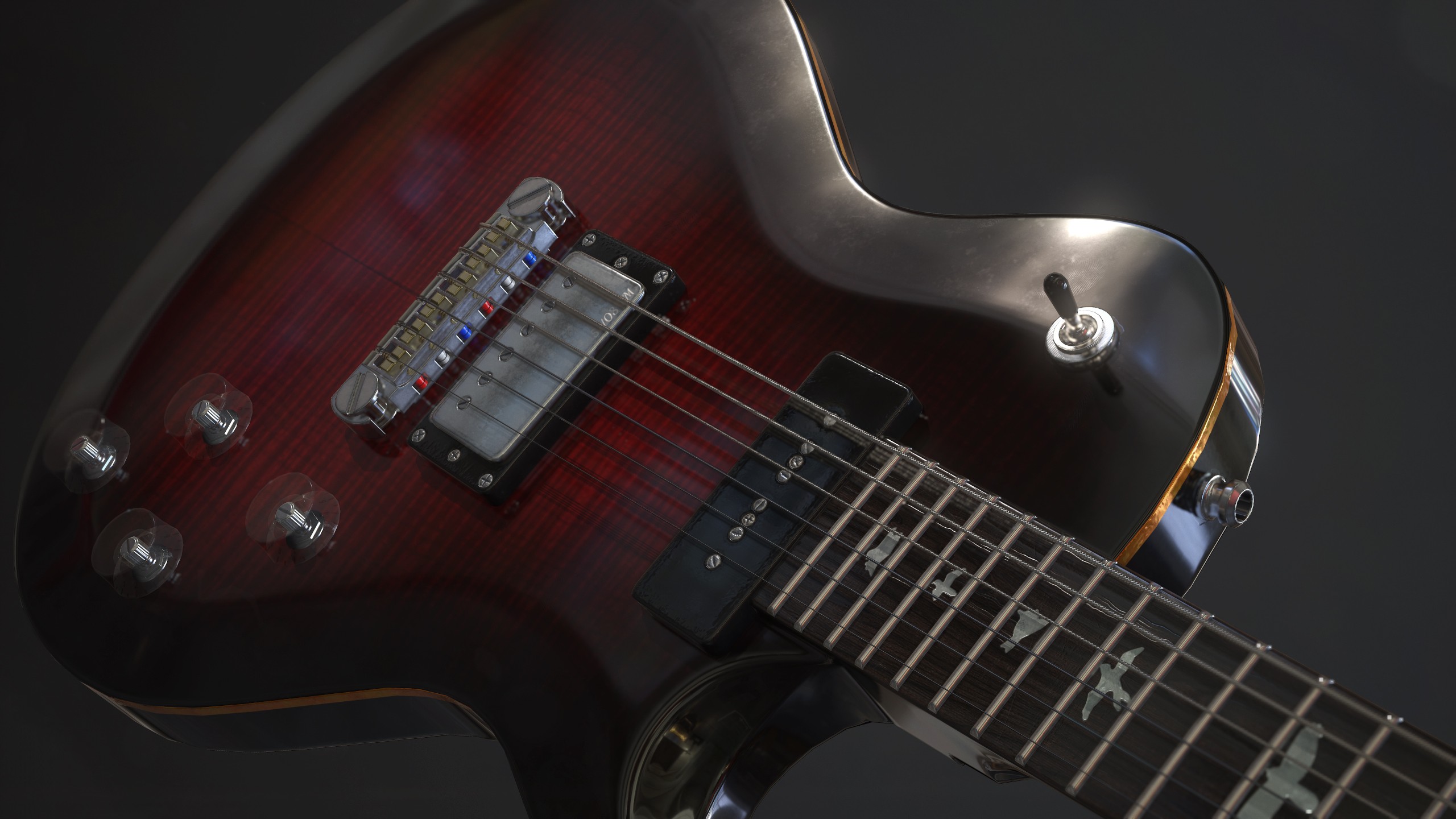 Bass Guitar - HD Wallpaper 