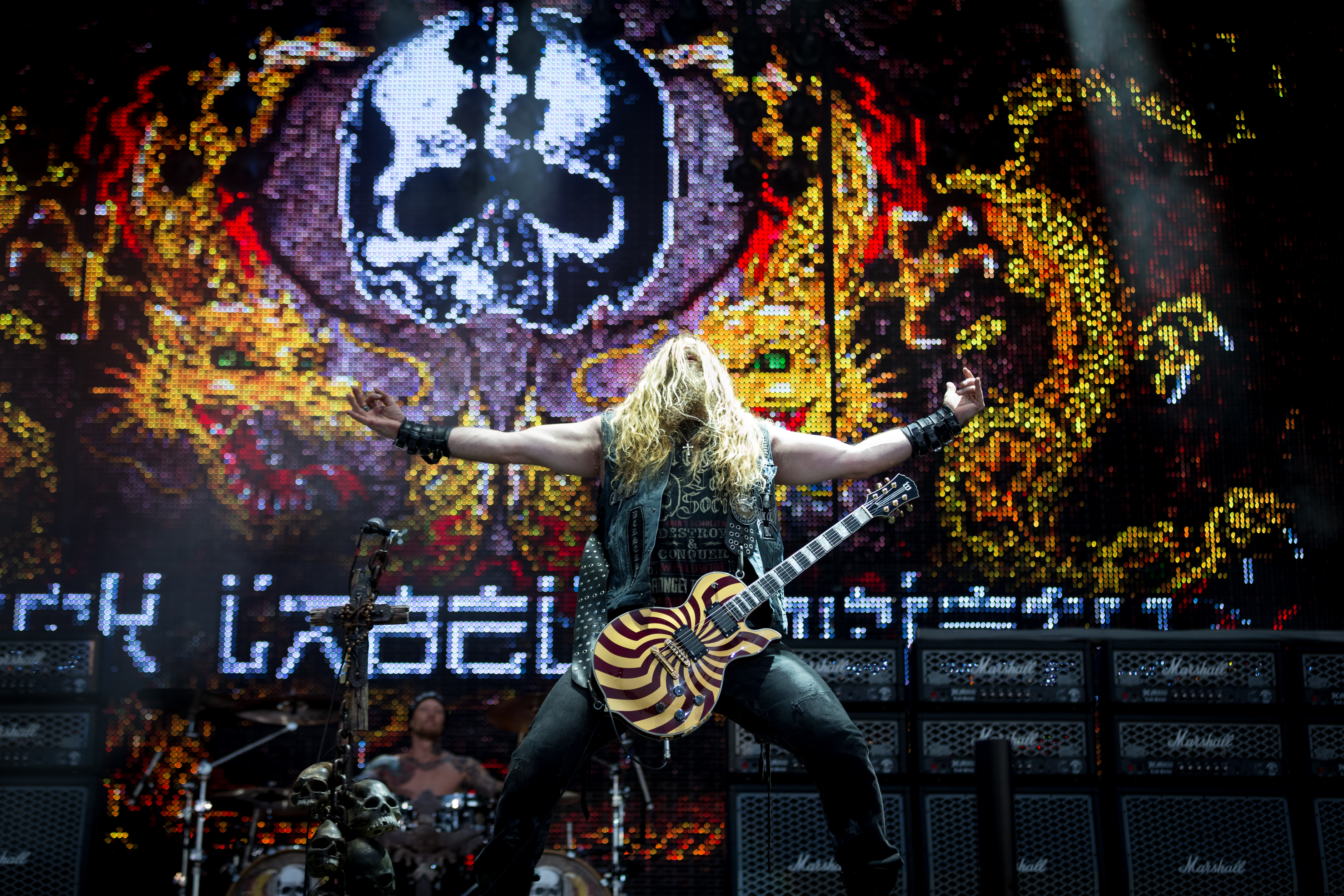 Black Label Society - HD Wallpaper 