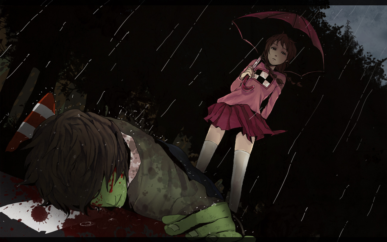 yume nikki madotsuki wallpaper