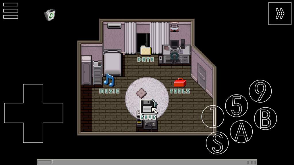 User Uploaded Image - Urotsuki Room - HD Wallpaper 