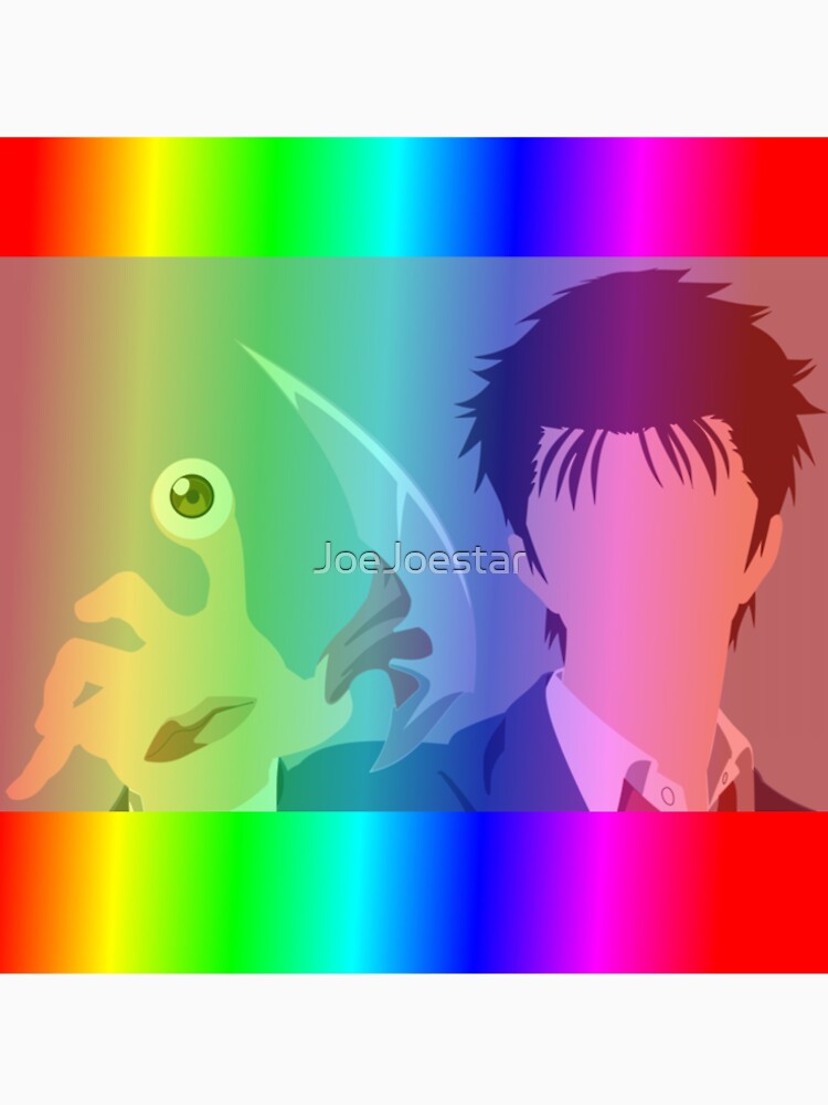 Parasite Anime - HD Wallpaper 