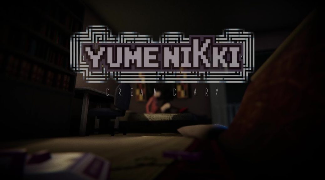 Yume Nikki - HD Wallpaper 