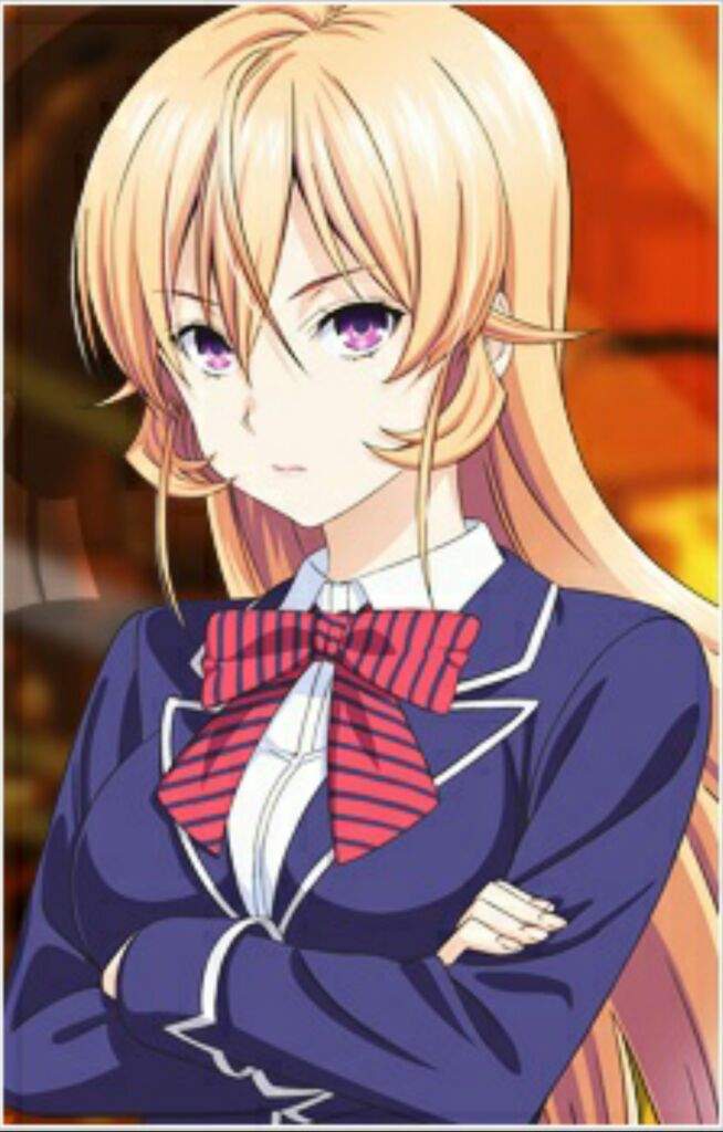 User Uploaded Image - Nakiri Erina Wallpaper Iphone - HD Wallpaper 