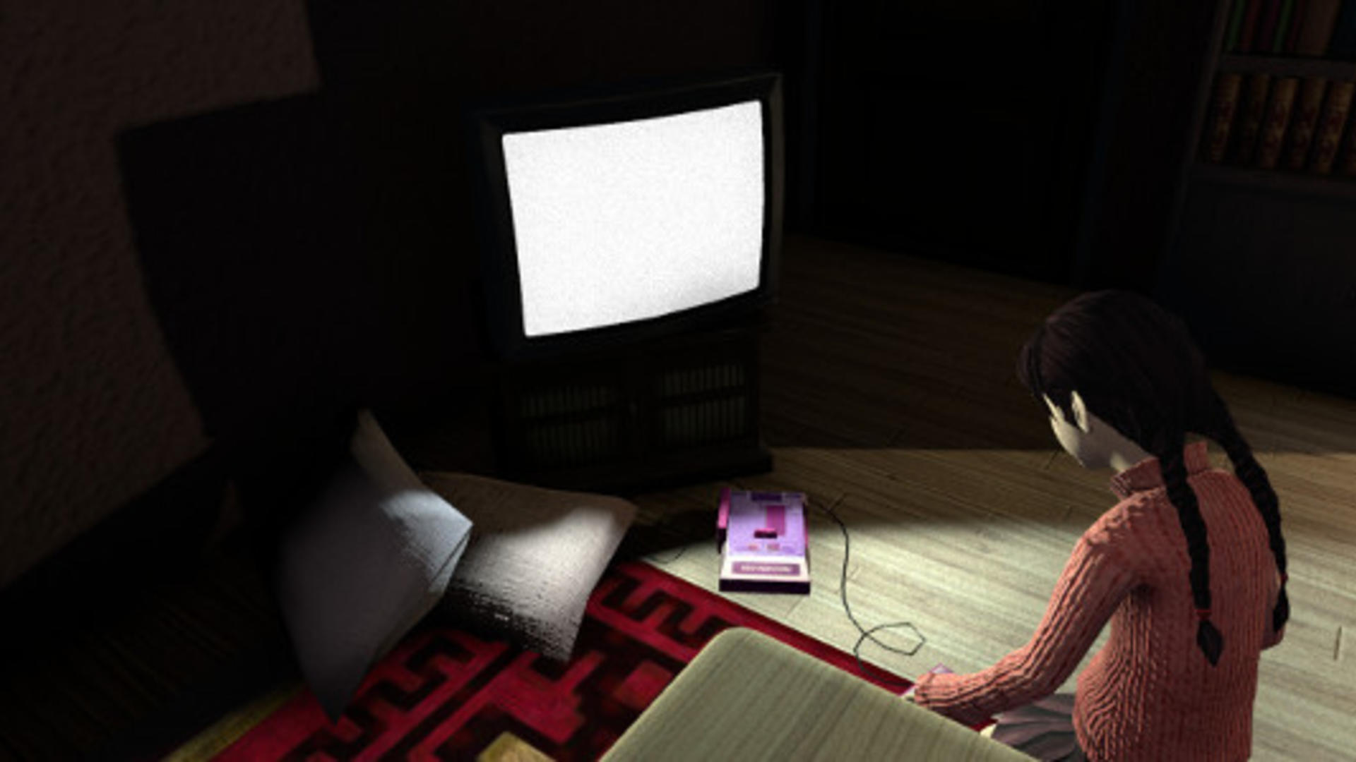 Yume Nikki - HD Wallpaper 