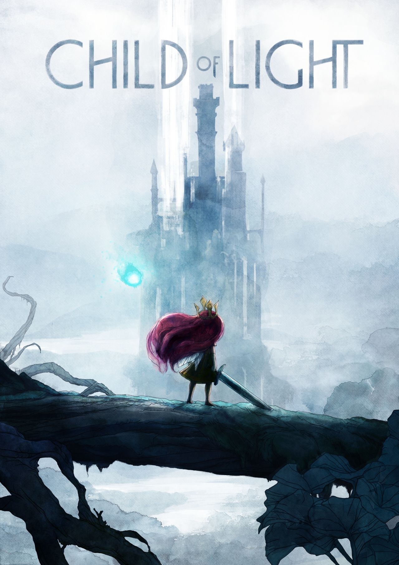 Child Of Light Cover - HD Wallpaper 