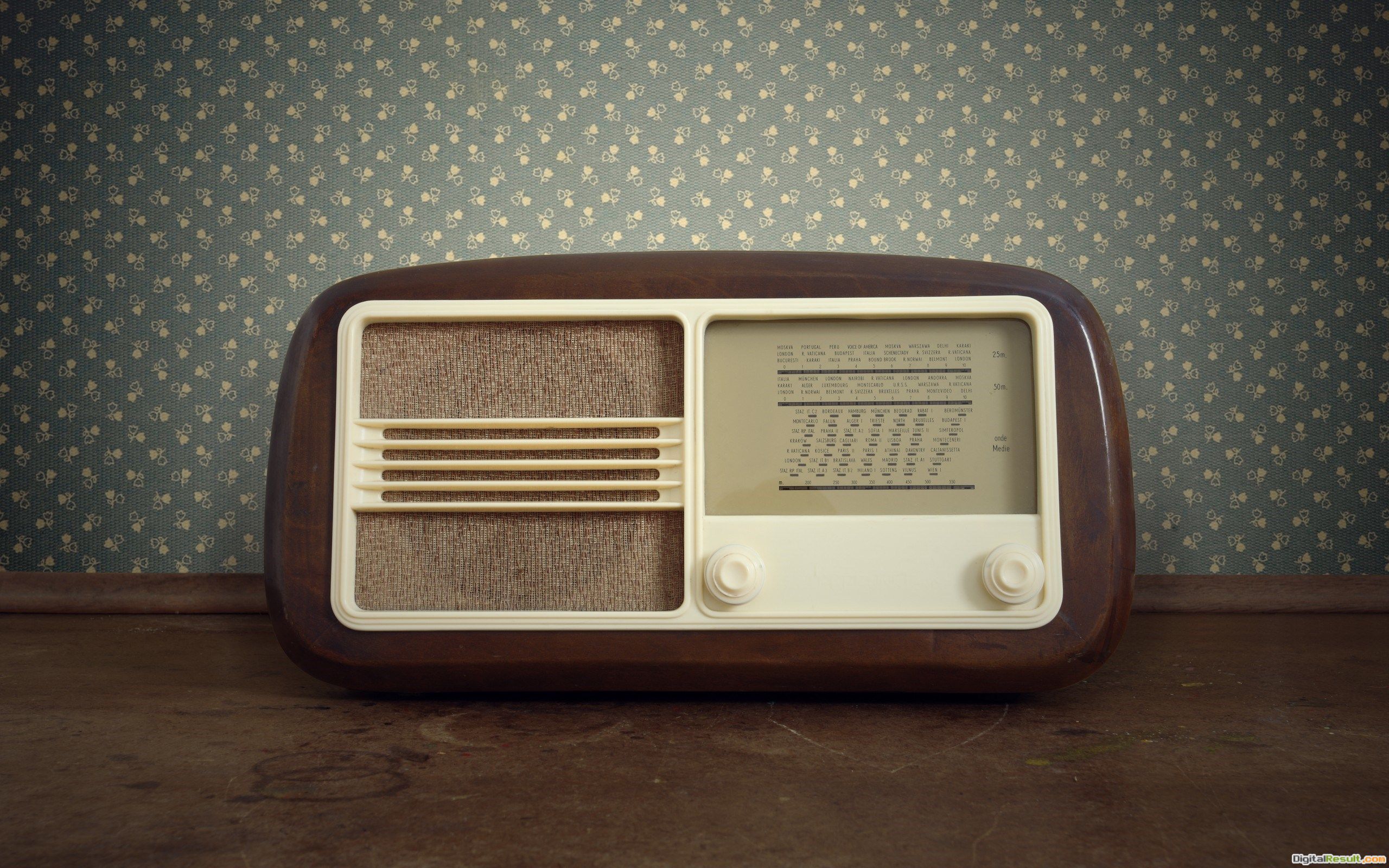 Radio Retro Cl&aacute - HD Wallpaper 