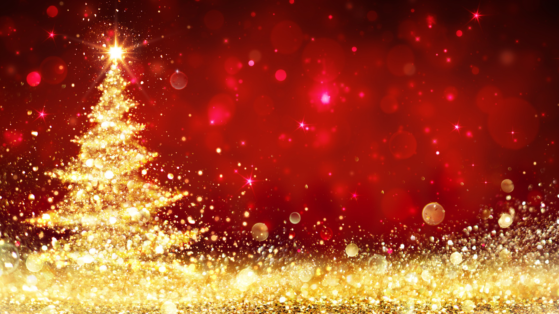 Merry Christmas Images Hd - HD Wallpaper 