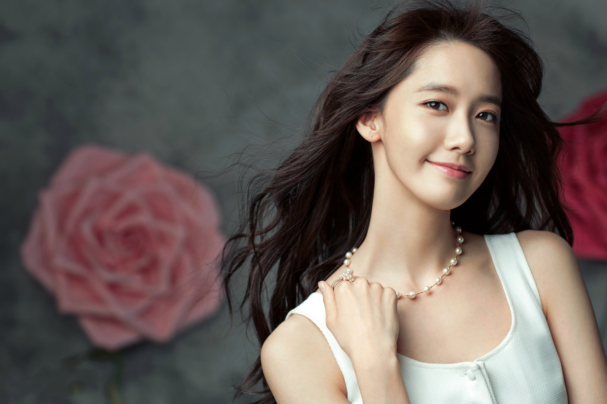 Yoona For Elle Korea April - Yoona Girl Generation - HD Wallpaper 