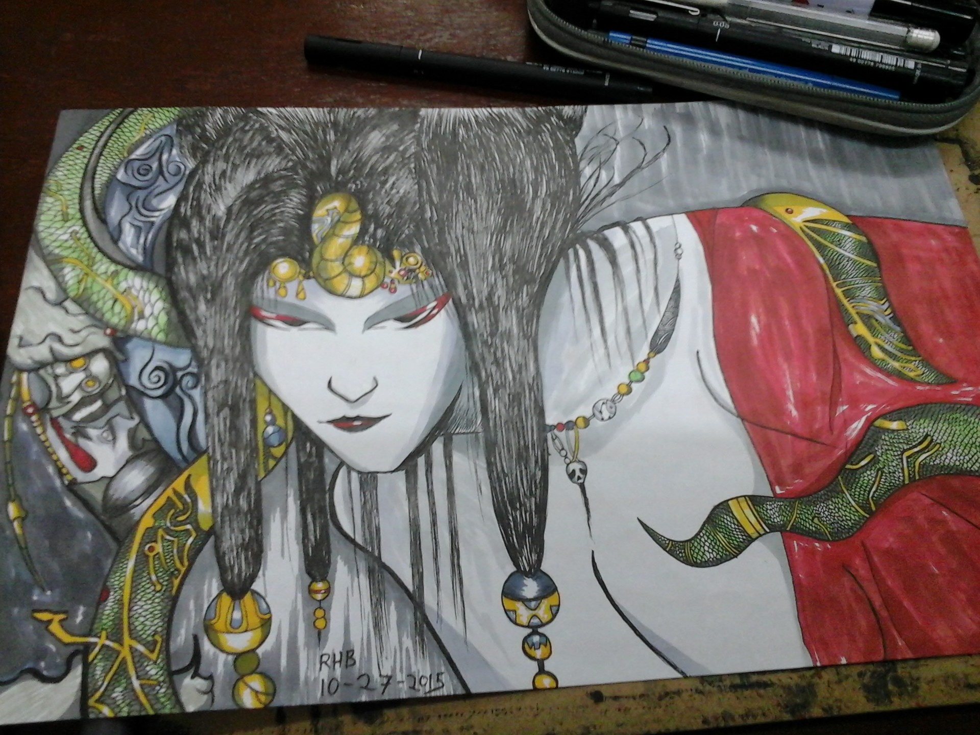 Painting - HD Wallpaper 