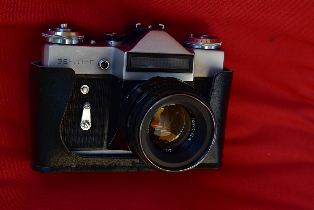 Mirrorless Interchangeable-lens Camera - HD Wallpaper 