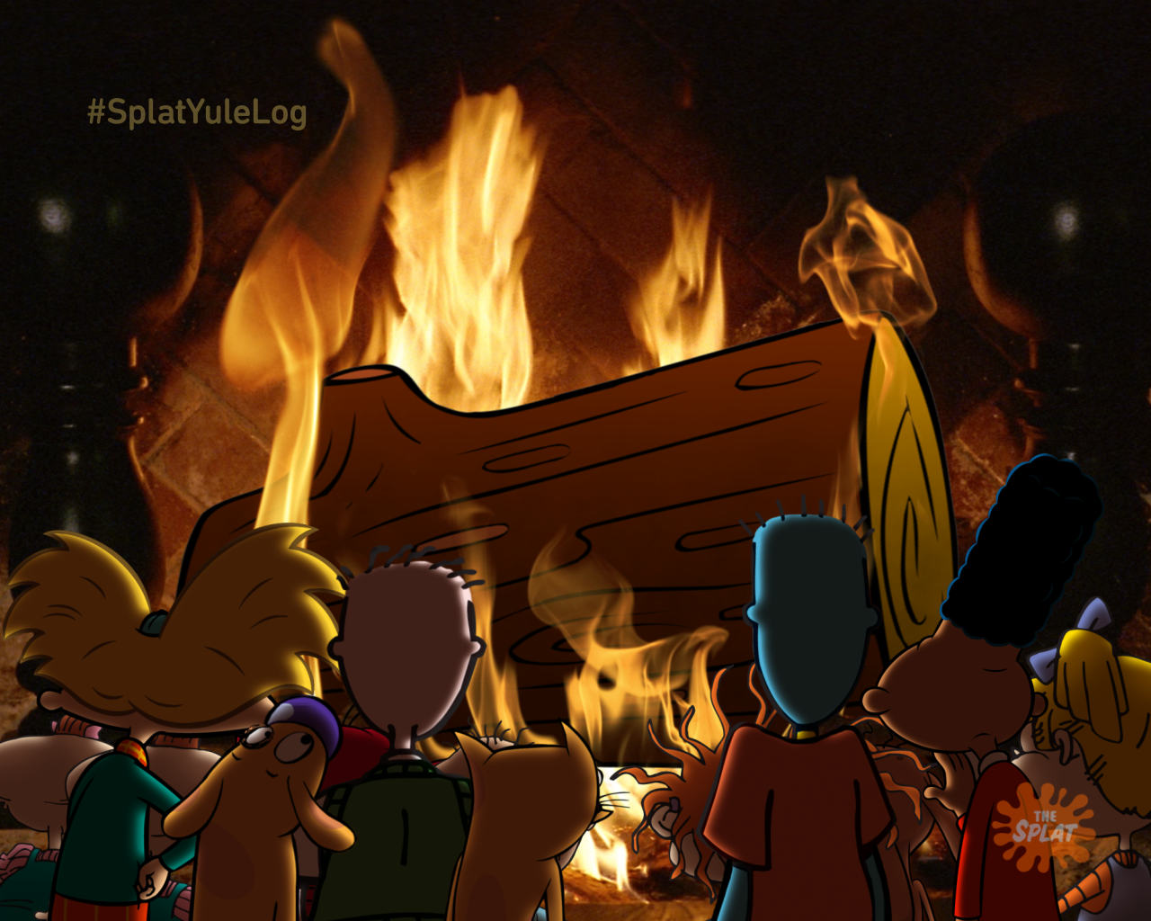 Flame - HD Wallpaper 