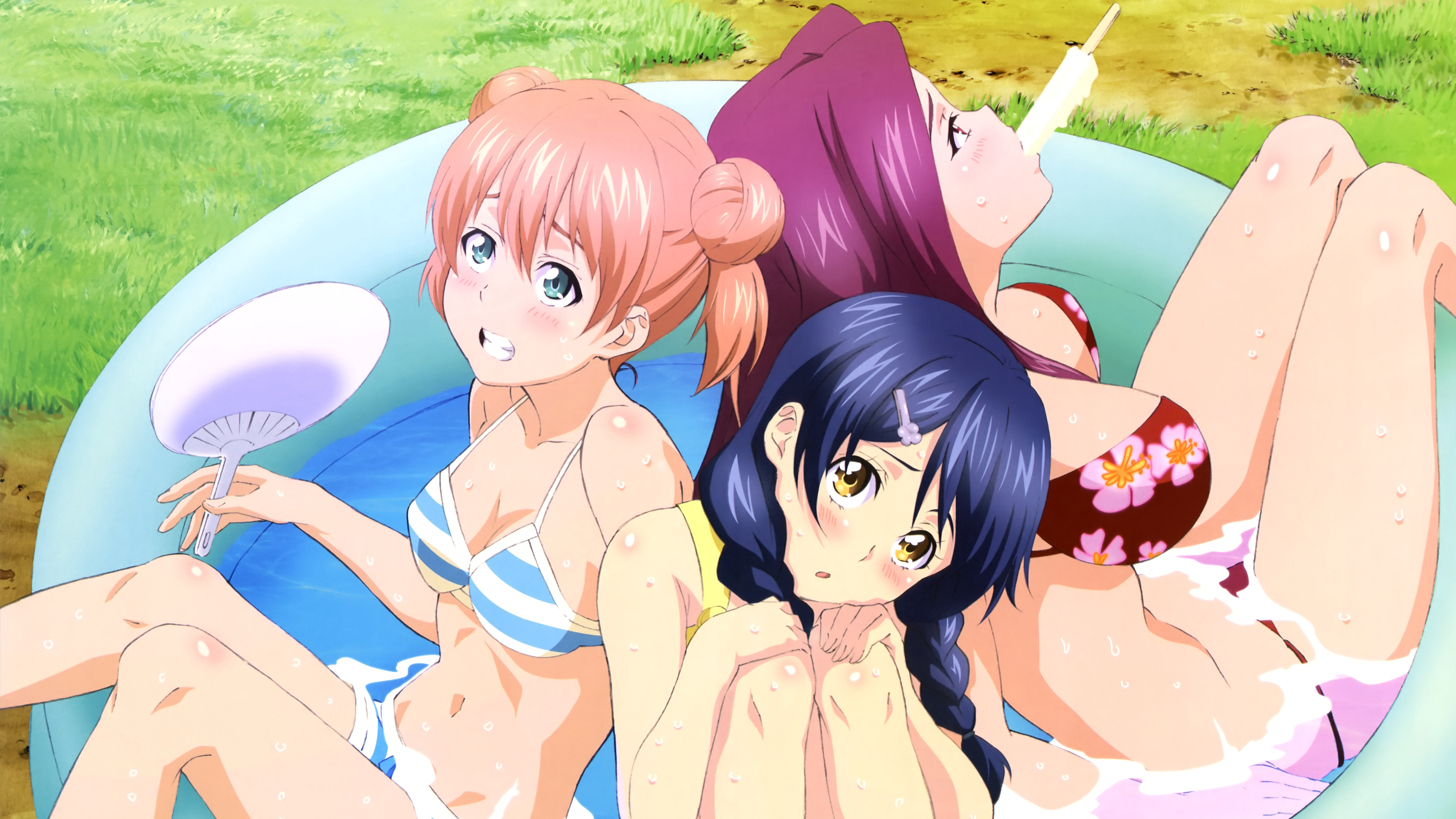 Ryoko Sakaki Food Wars - HD Wallpaper 