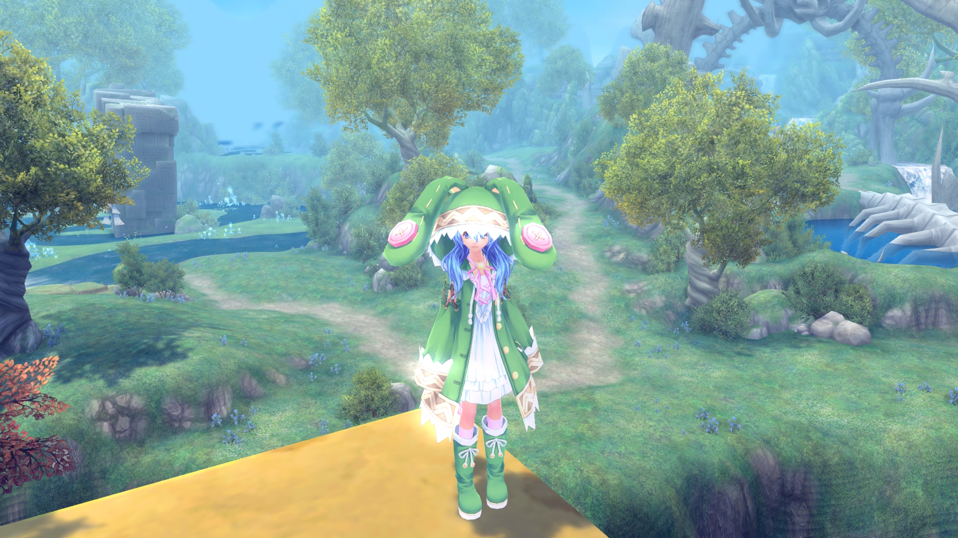 Date A Live Aura Kingdom - HD Wallpaper 