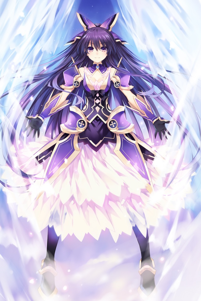 Anime Date A Live Hd - HD Wallpaper 