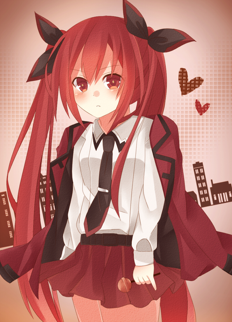 Date A Live Kotori Fanart - HD Wallpaper 