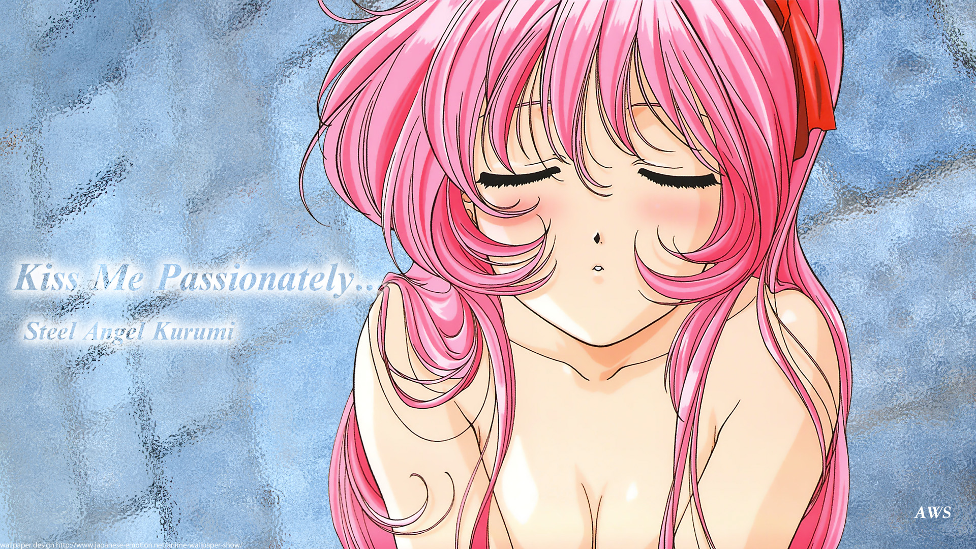 Steel Angel Kurumi - HD Wallpaper 