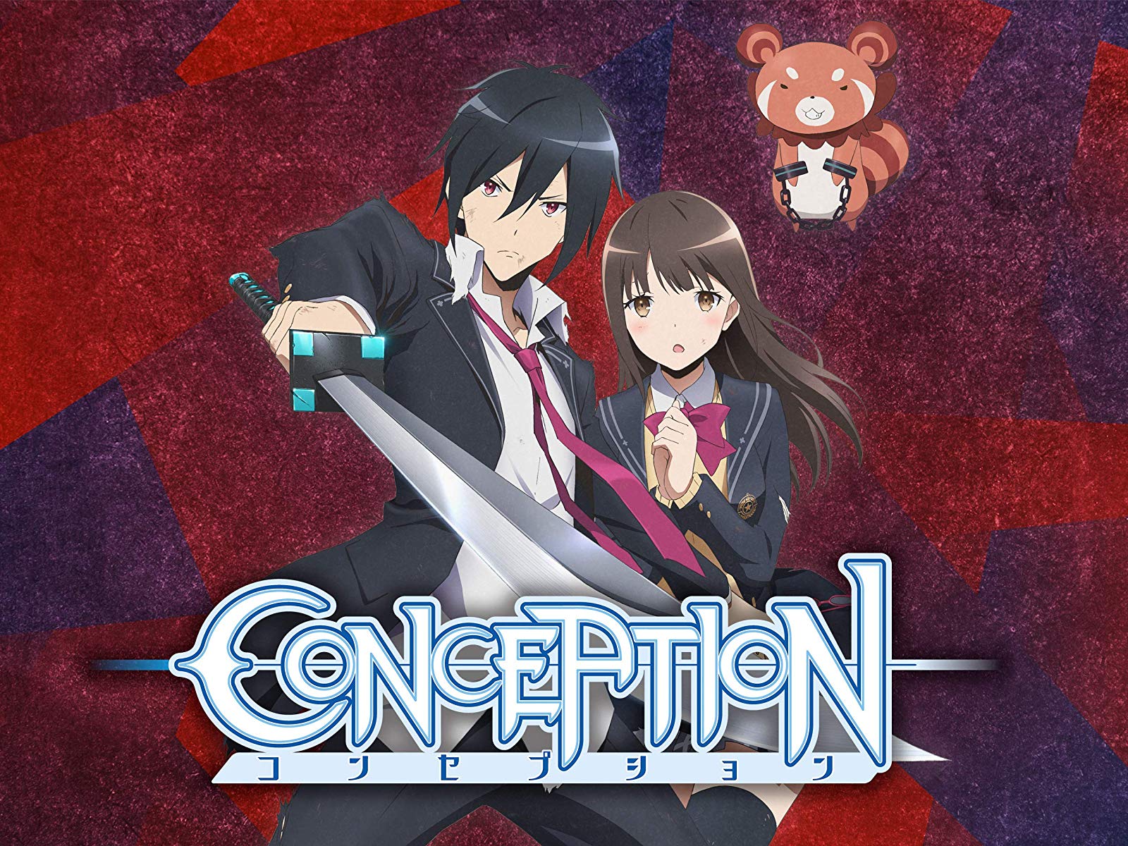 Conception Anime - HD Wallpaper 