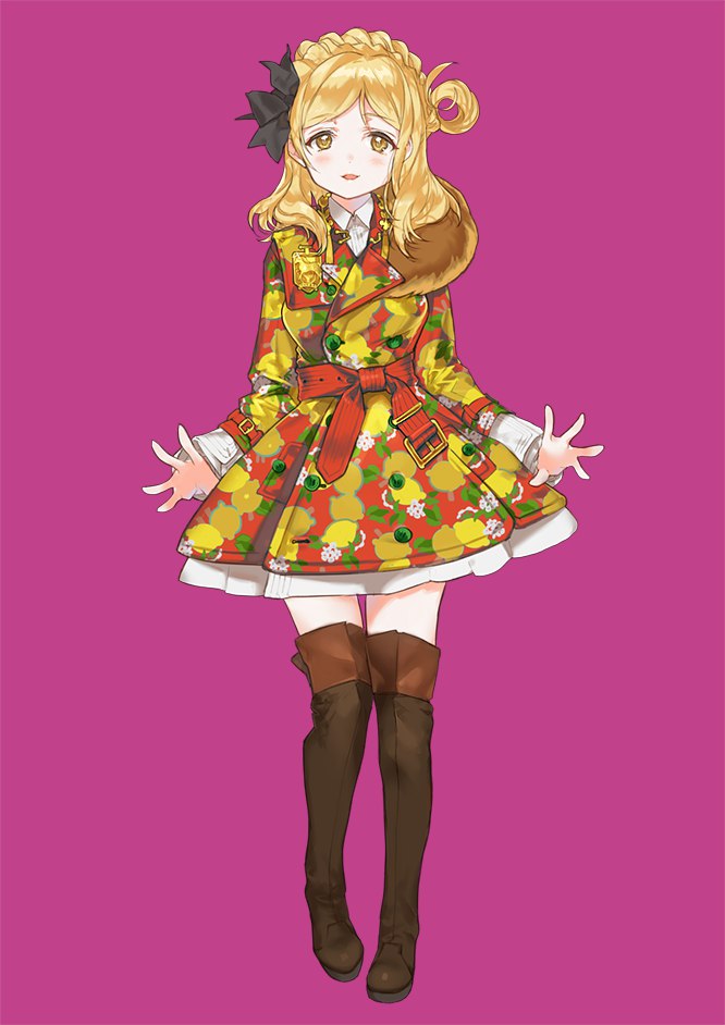 Love Live Sunshine Mari Ohara Wallpaper - HD Wallpaper 