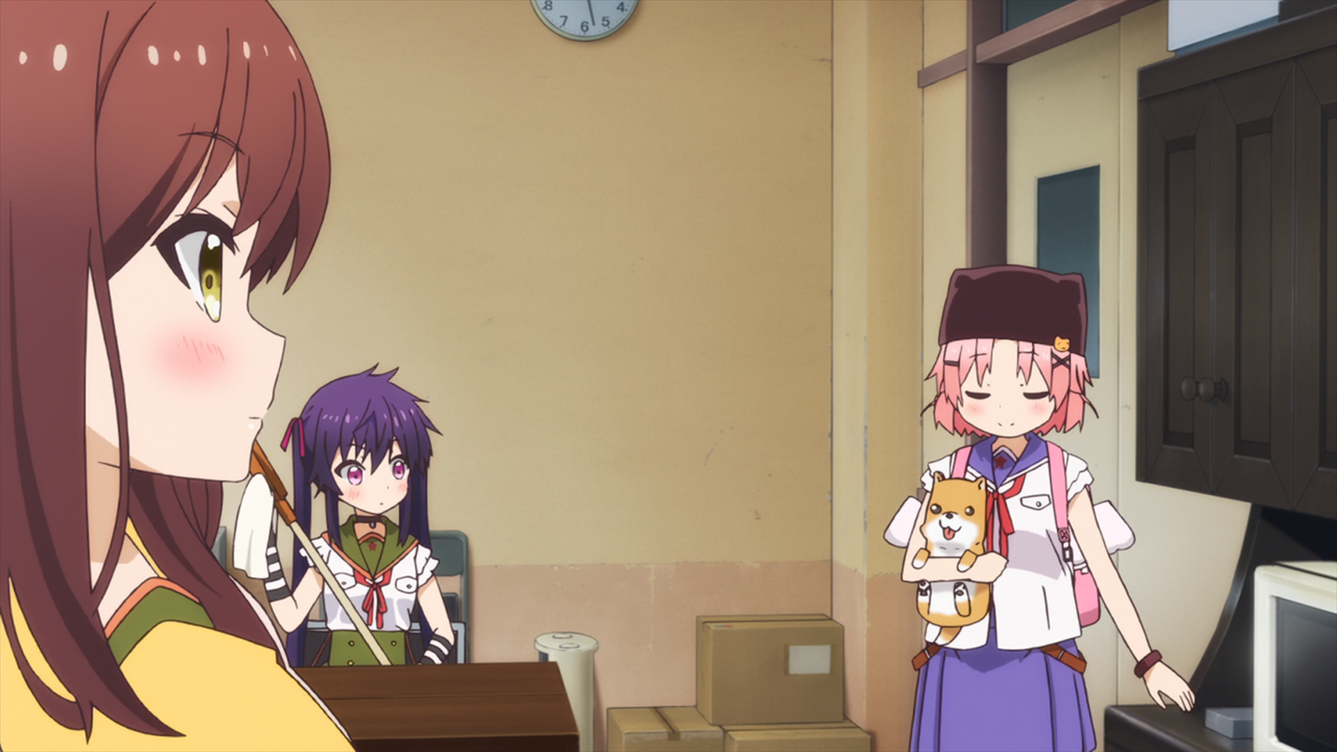 Cartoon - HD Wallpaper 