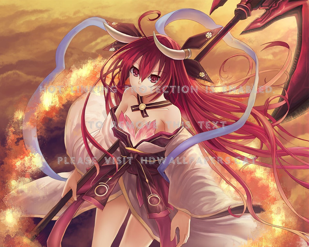 Itsuka Kotori Gown Nice Emotional Sweet Hd - Itsuka Kotori - HD Wallpaper 