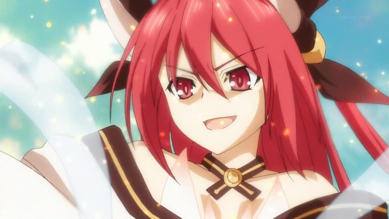 Date A Live Kotori Hd - HD Wallpaper 