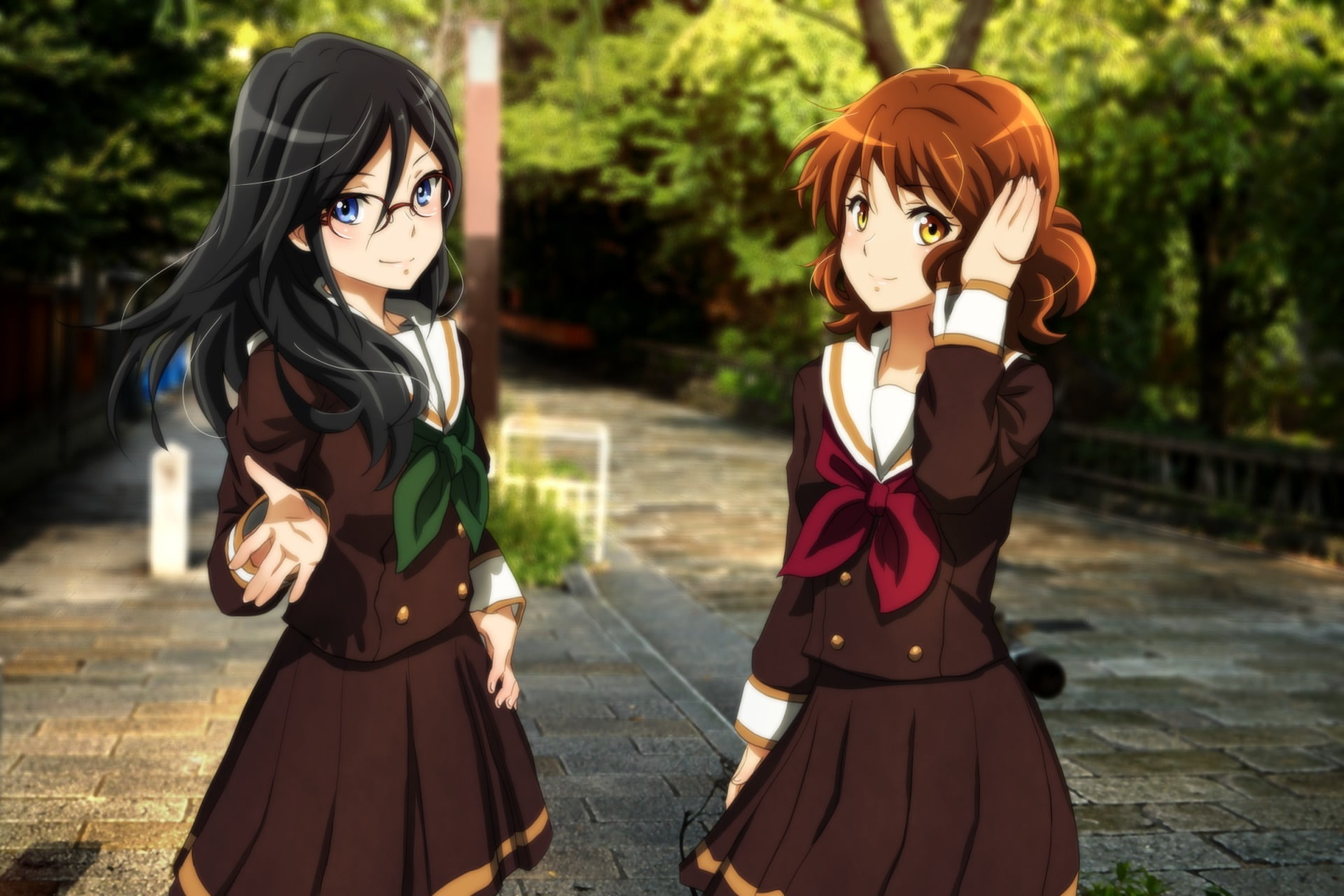 Hibike Euphonium Wallpaper - HD Wallpaper 