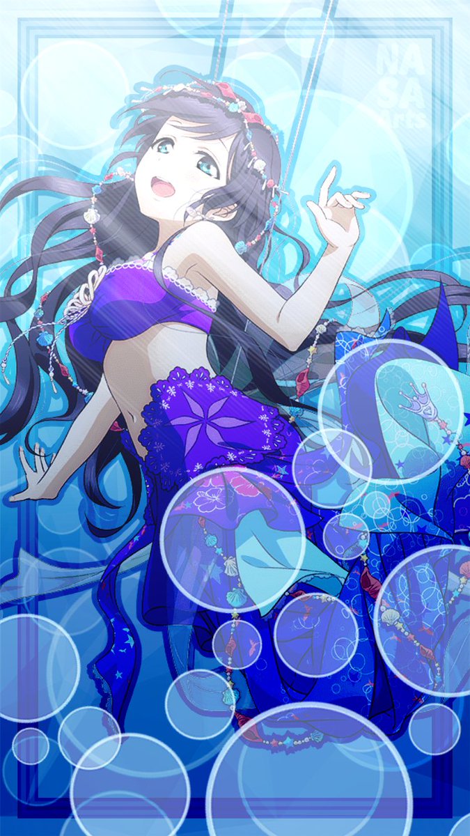 Nozomi Tojo - HD Wallpaper 