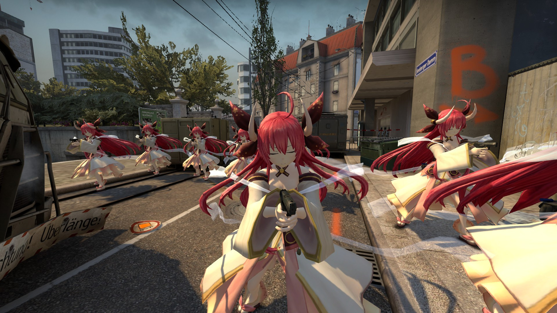 Kotori Itsuka - HD Wallpaper 