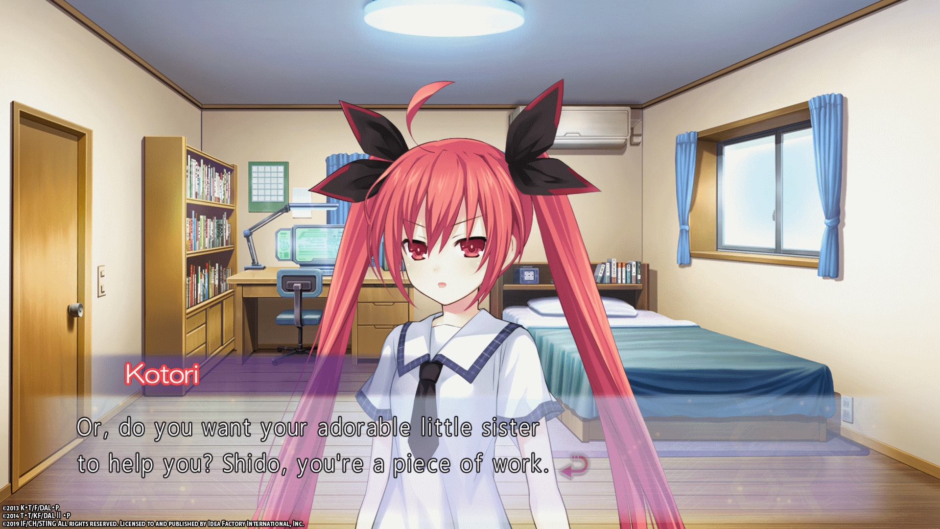 Date A Live Rio Reincarnation Rooms - HD Wallpaper 