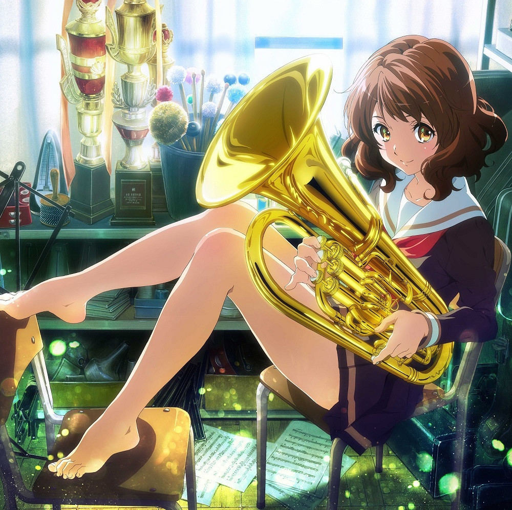 Hibike Euphonium Wallpaper - HD Wallpaper 